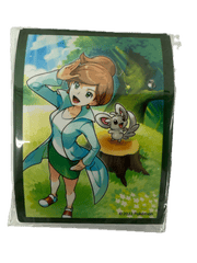 Pokemon Professor Juniper Collection Sleeves (65 ct)